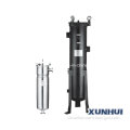 Stainless Steel Bag Filter Housing Sanitary Grade